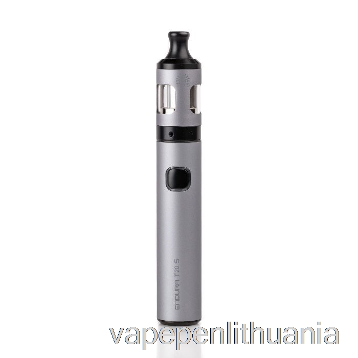 Innokin Endura T20-s Pradinis Rinkinys Pilkas Vape Skystis